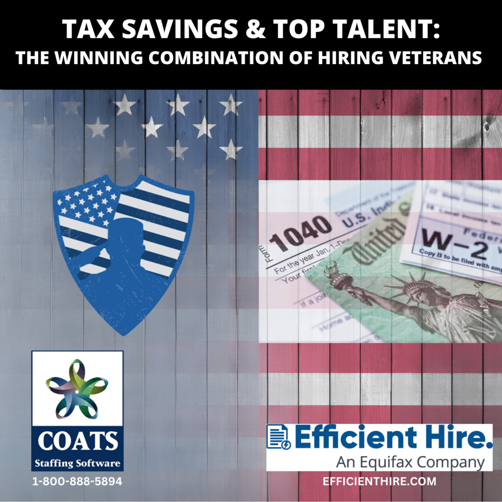 Tax Savings and Top Talent