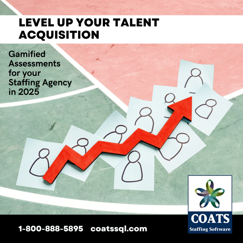 Level Up your Talent Acquisition COATS